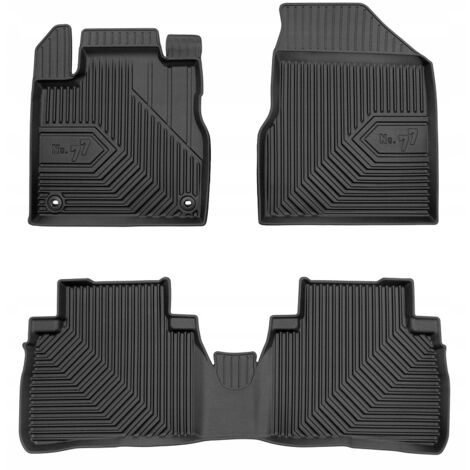 TAPIS DE COFFRE EN CAOUTCHOUC NISSAN Murano Z50 2003-2008 77 (1/5)