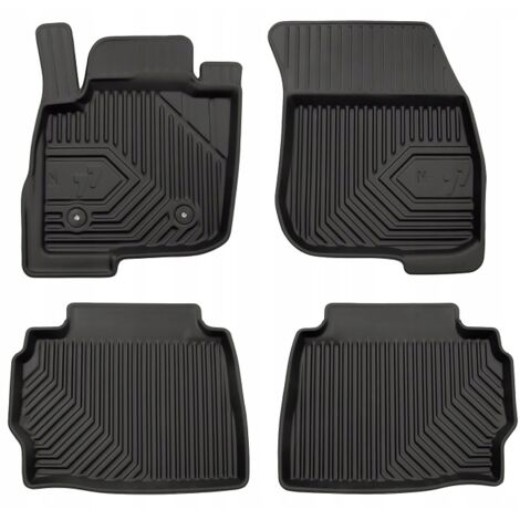 FORD Mondeo Mk5 2015-2022 TAPIS DE SOL EN CAOUTCHOUC 77
