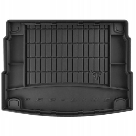 15PCS Tapis Anti-poussière LANGBEAN Pour Kia Ceed 2018-2025 - Noir & Blanc Antidérapant Console & Portes