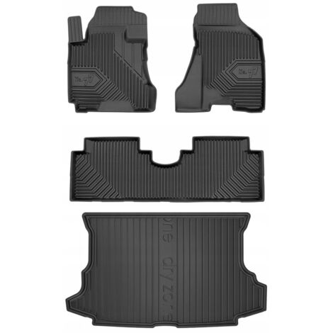 SET 77 Tapis de sol et moquettes Kia Sportage 2 2004-2010 (1/5)