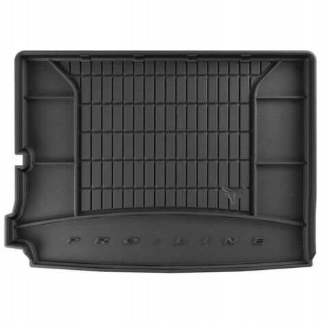 Tapis de coffre en caoutchouc pour PEUGEOT 5008 2 à partir de 2017- TM (1/5)