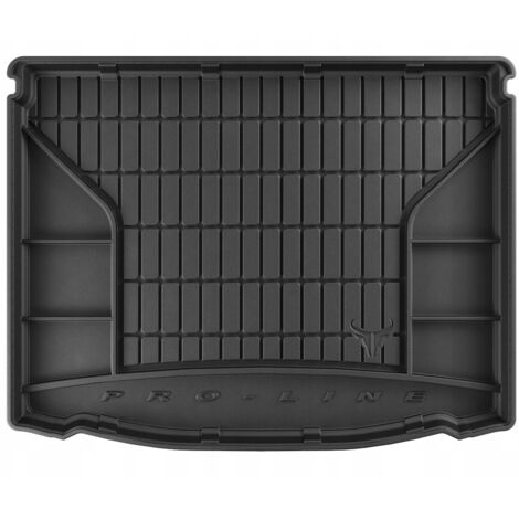 Rouge Tapis De Coffre Pour Suzuki SX4 S-Cross 2013-2020