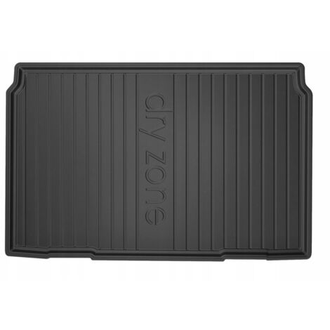 Tapis de coffre en caoutchouc pour Peugeot 208 2 Hatchback de 2019 à 2020 DZ kz (1/5)