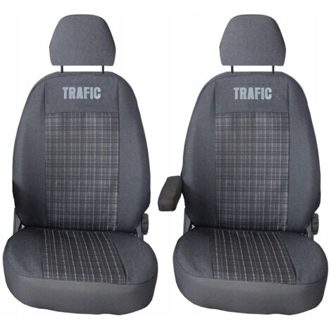 CAPOTS AVANT RENAULT TRAFIC 2 2001-2014 AVANT 1+1 PREMIUM STRONG (1/5)