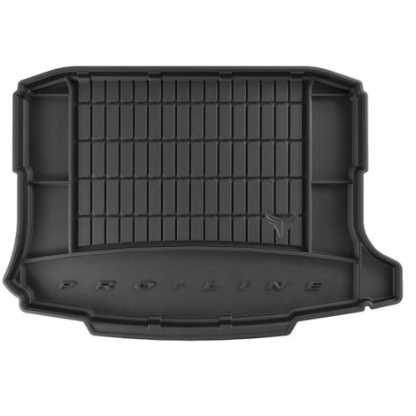 Tapis de coffre en caoutchouc pour SEAT Ateca à partir de 2016 TM (1/5)