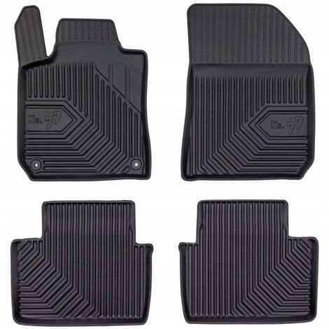 TAPIS CAOUTCHOUC PEUGEOT 308 2 Break SW 2013-2021 COFFRE 77