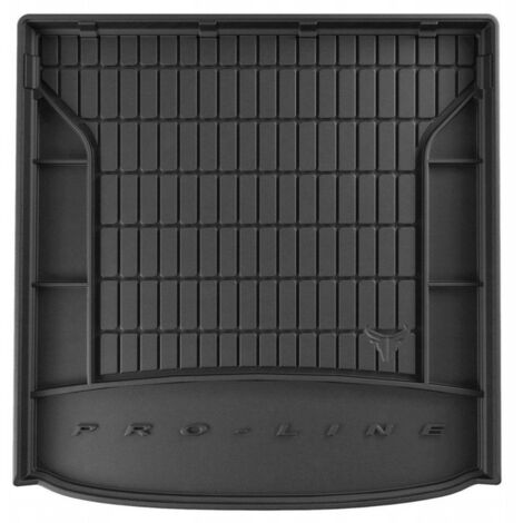 Tapis d'insertion de tapis de coffre en caoutchouc Volkswagen Golf 8 Combi à partir de 2019- (1/5)