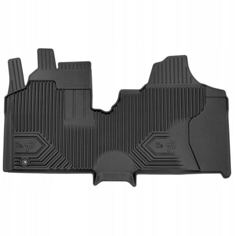PEUGEOT EXPERT 2 2006-2016 TAPIS DE SOL CAOUTCHOUC 7B