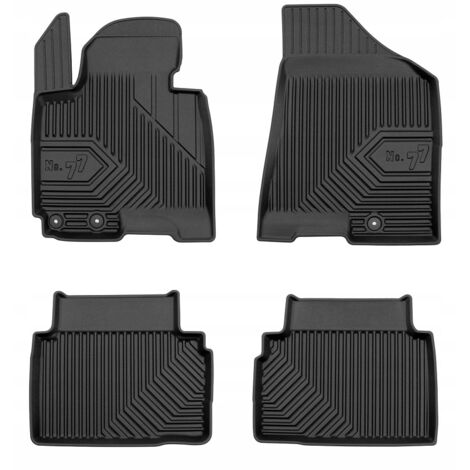 TAPIS DE COFFRE EN CAOUTCHOUC KIA SPORTAGE 3 2010-2015 77 (1/5)