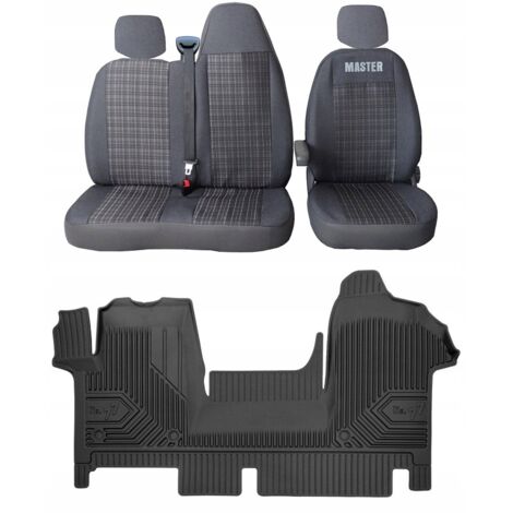 Jeu de caches pour canaux 77 RENAULT Master 3 III 2010-2022 (1/5)