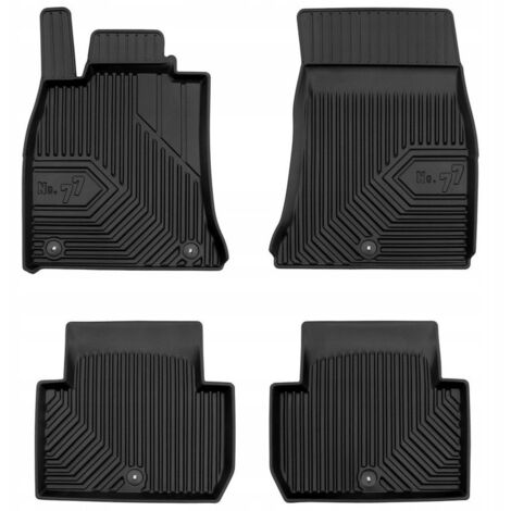 TAPIS EN CAOUTCHOUC KIA Stinger 2017-2023 AUGE 77 (1/5)
