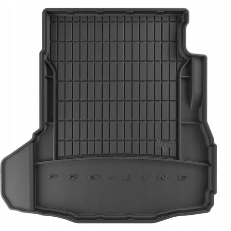 Tapis de coffre en caoutchouc pour Jaguar XF X260 Sedan 2015-2024 TM (1/5)