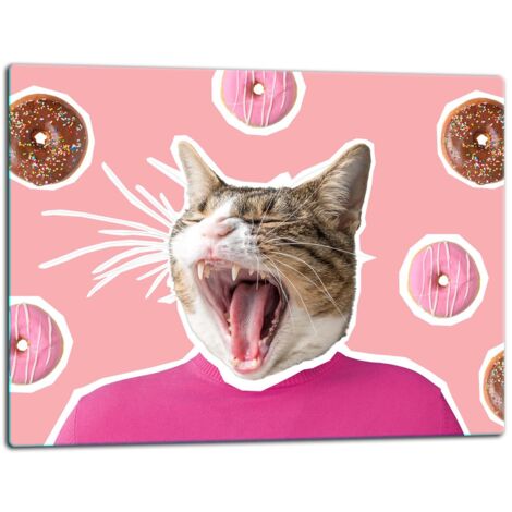 Planche  dcouper  plaque de verre 52x40 Cat (1/5)