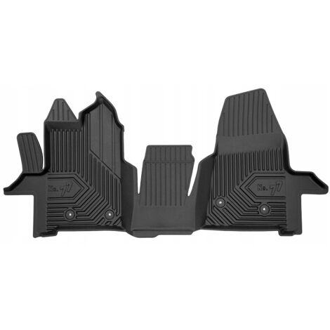 TAPIS DE COFFRE EN CAOUTCHOUC FORD TRANSIT Mk8 2013-2024 77