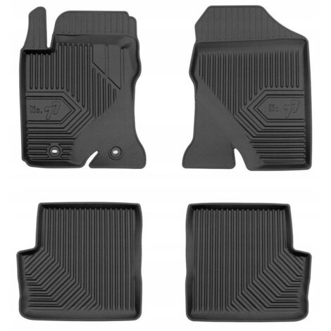 TAPIS EN CAOUTCHOUC TOYOTA COROLLA 9 E12 2001-2007 AUGE 77 (1/5)