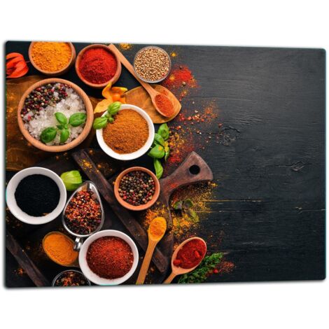 Planche dcouper plaque de verre 52x40 pices (1/5)