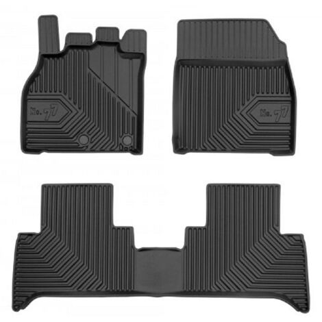 Tapis de coffre RENAULT SCENIC 2 - Livraison OFFERTE