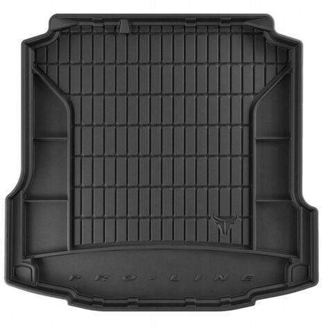 Tapis de coffre en caoutchouc pour SEAT Toledo 4 Hatchback 2012-2018 TM (1/5)