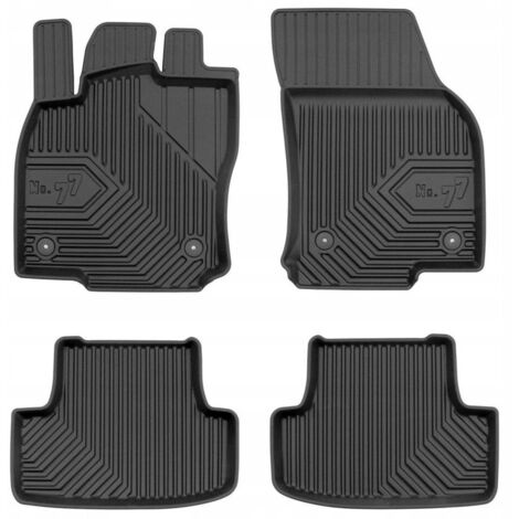 Tapis de voiture Audi Q2, fabrication 10.2016 - présent, carrosserie suv | 922