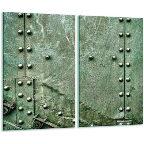 Planche à découper en verre 2 x 30 x 52 cm (1/5)