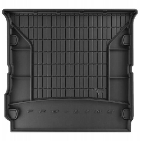 Tapis de coffre en caoutchouc pour Nissan Pathfinder 3 2005-2014 (1/5)