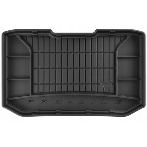MOTOLUX Set Tappetini Anteriori Velluto Per Nissan Note I (2006-2012) – Su Misura Con Rinforzo E Antiscivolo, 2 Pezzi - 2