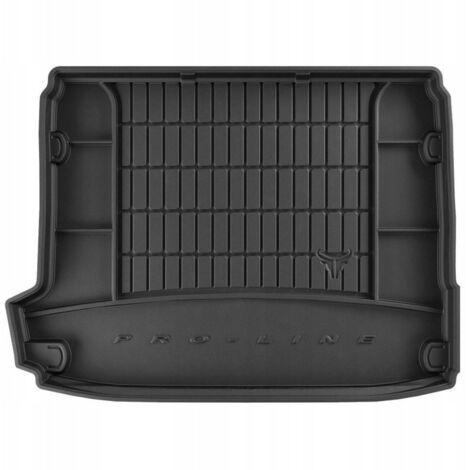 Tapis de coffre en caoutchouc pour CITROEN C4 II Hatchback 2010-2018 (1/5)