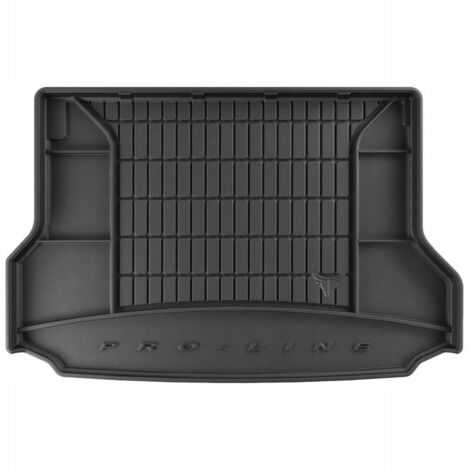 Tapis de coffre en caoutchouc pour NISSAN X-Trail T32 2017-2021TM (1/5)