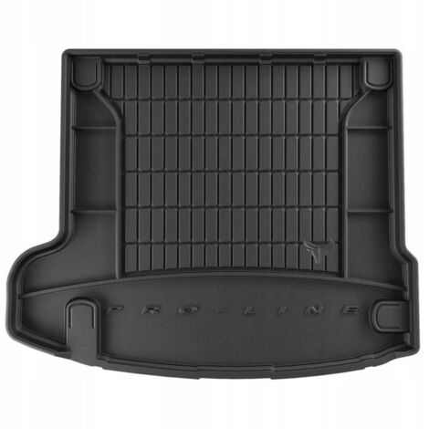 Tapis de coffre en caoutchouc pour JAGUAR F-PACE X761 à partir de 2016 TM (1/5)