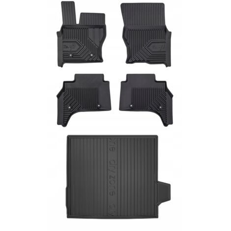 SET 77 Tapis de sol et moquettes Land Rover Range Rover Sport 2 2013-2022 (1/5)