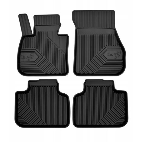 Tapis de sol en caoutchouc pour BMW X1 U11 de 2022 à 2017 (1/5)