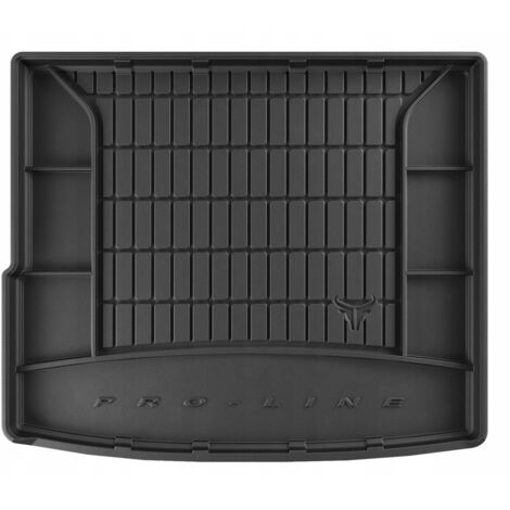 Tapis de coffre en caoutchouc pour BMW X2 U10 de 2023 à 2027 (1/5)