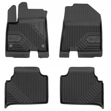 TAPIS EN CAOUTCHOUC KIA e-NIRO 2018-2022 AUGE 77 (1/5)