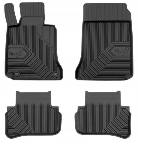 TAPIS DE COFFRE EN CAOUTCHOUC MERCEDES W204 S204 2004-2014 77 (1/5)