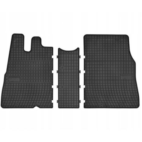TAPIS DE SOL EN CAOUTCHOUC DUCATO JUMPER BOXER 1994-2006 (1/5)