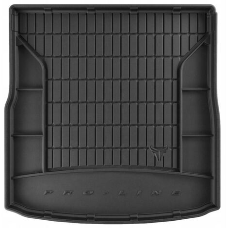 Insert de tapis de coffre en caoutchouc VW Golf 6 Kombi 2008-2012 TM (1/5)