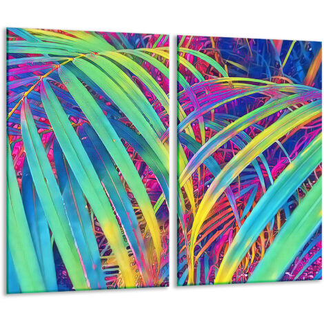 Planche à découper en verre, 2 feuilles de 30 x 52 cm (1/5)