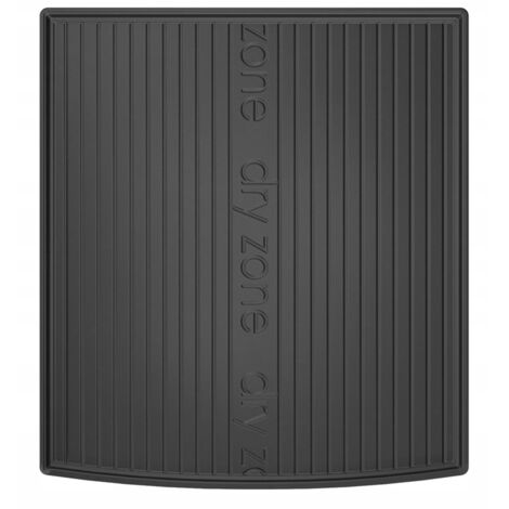 Tapis De Sol Caoutchouc VW Sharan 1995-2010 - 3 Pièces - Noir - Antidérapant