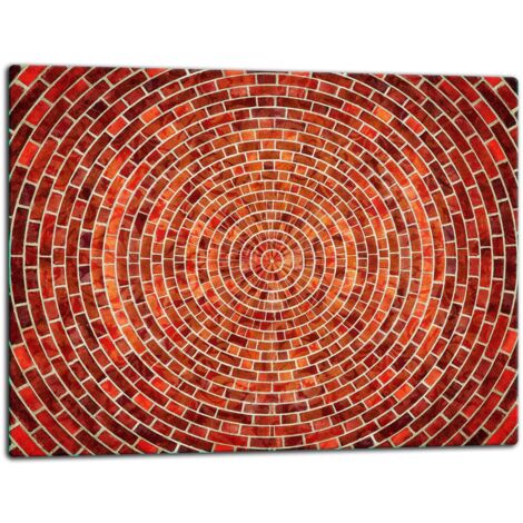 Planche  dcouper  plaque de verre 52x40 mosaque (1/5)