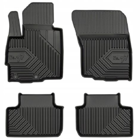 Tappetini compatibili con Citroen C4 Aircross 2012-2017