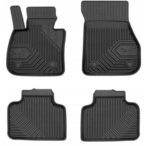 TAPIS DE SOL EN CAOUTCHOUC MINI Countryman 2 F60 2017-2023 CUVETTE 77 (1/5)