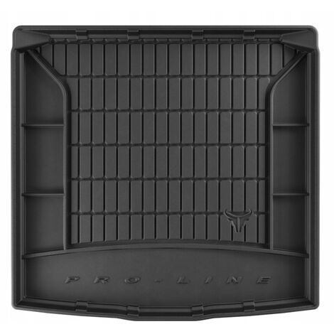 Tapis de coffre en caoutchouc pour Ford Focus Mk4 Break à partir de 2018 (1/5)