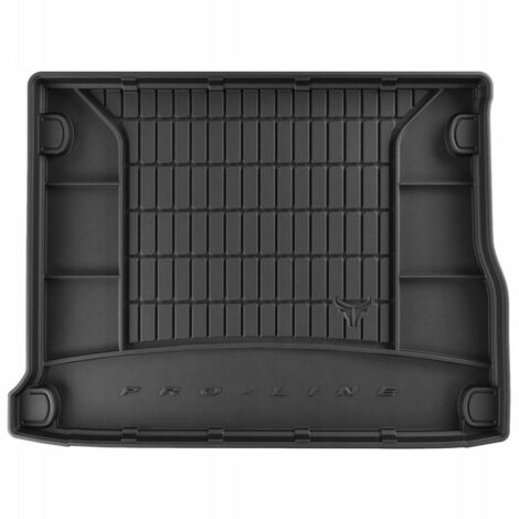 Tapis de coffre en caoutchouc pour Renault Scenic 3 2009-2016 TM (1/5)