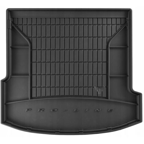 Tapis de coffre en caoutchouc pour MERCEDES GLE C167 Coupé à partir de 2019 TM (1/5)