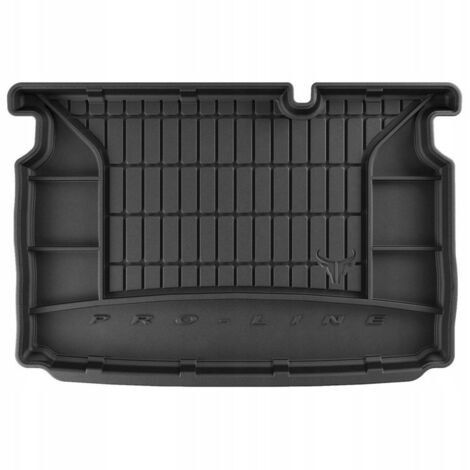 Tapis de coffre en caoutchouc pour Ford EcoSport 2 2017-2022 TM d (1/5)