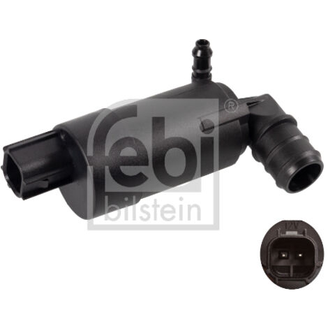 Febi Bilstein Pompe De Lave-Glace 105955 - Pièce Originale