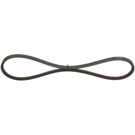 Cinghia Trapezoidale Bosch 10X617 – Ricambio Auto Per Trasmissioni, Resistente A Olio E Calore - 4