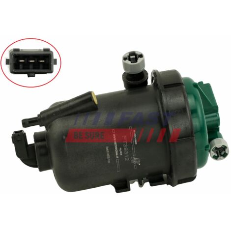 Filtre à carburant FT39312 rapide (1/4)