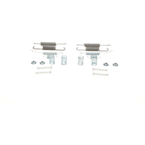 ENSEMBLE D'ACCESSOIRES POUR MÂCHOIRES DE FREIN 1987475110 BOSCH (1/4)