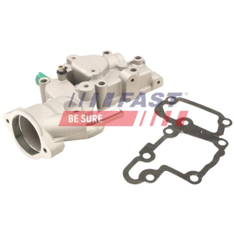 Boîtier de thermostat FT58208 rapide (1/4)